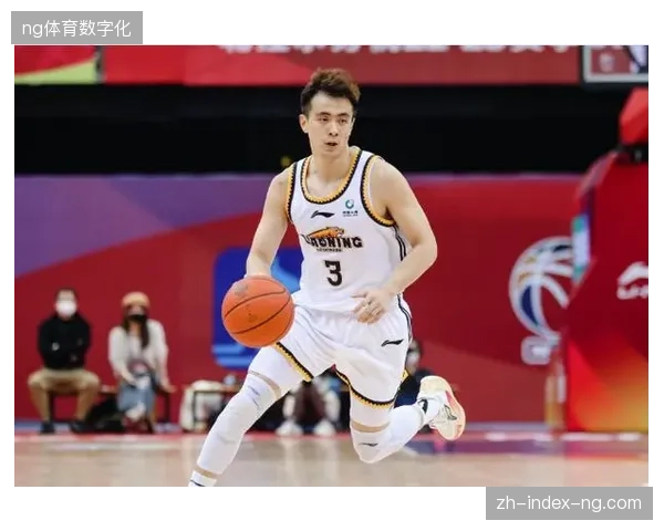 赵继伟串联攻防两端，总决赛表现力压全场荣膺FMVP